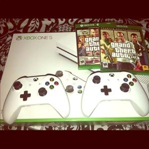 Xbox one s